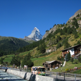 Na put kum vurha, Switzerland
