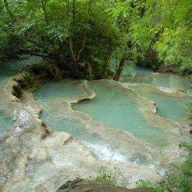 Крушунските водопади