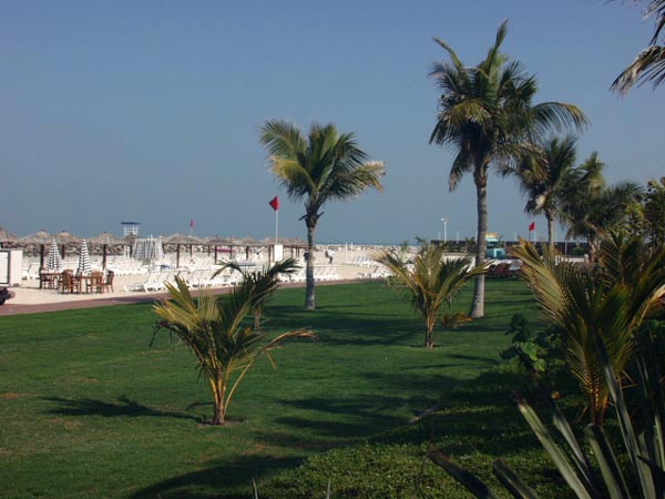 Jumeirah Beach Club, Dubai 3