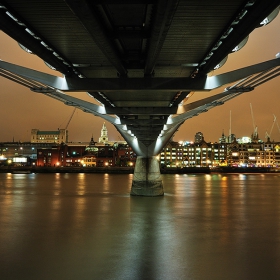 Millenium bridge -2