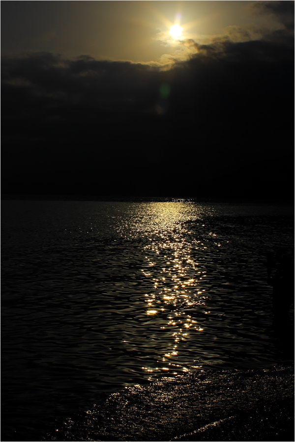 Късен следобед, Al final de la tarde