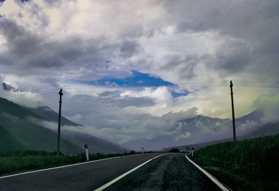 the road to ...     (2)