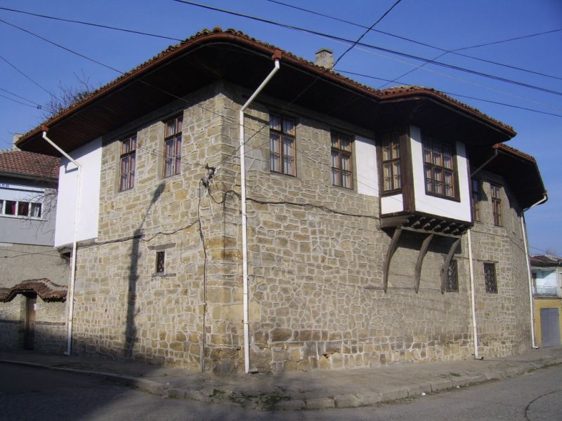 Старите къщи