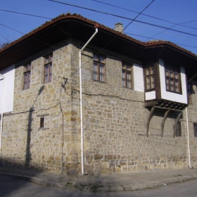 Старите къщи