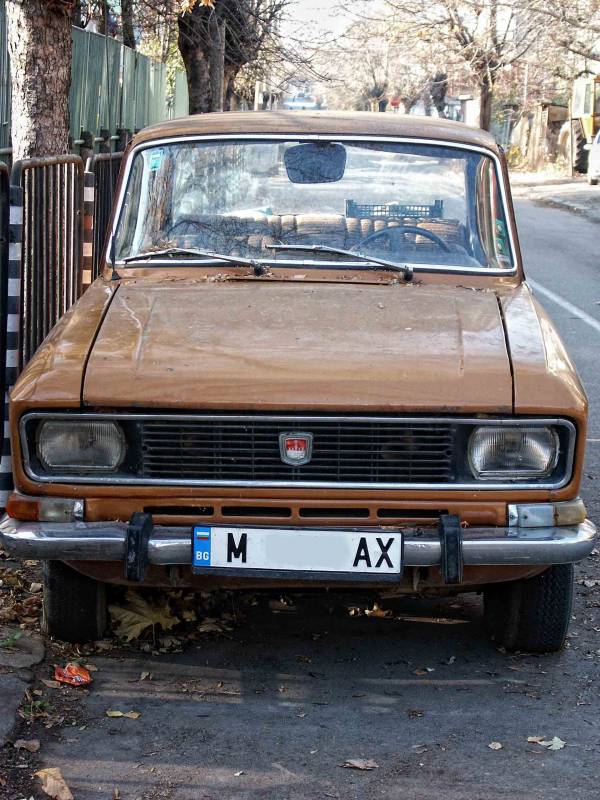 old-timer