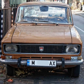 old-timer