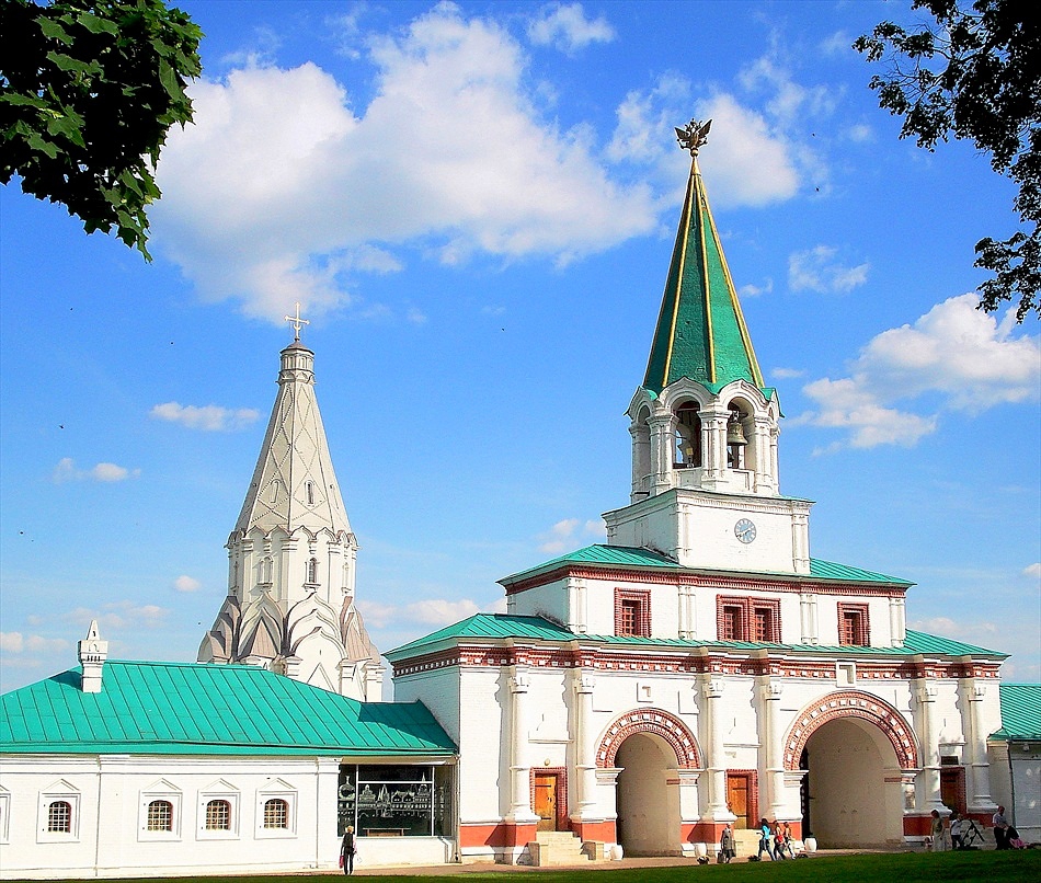 Архитектурен комплекс 