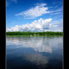 Rippled Sky