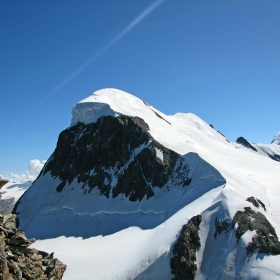 Breihorn ot Klein Matterhorn