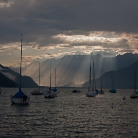 Faulensee - Switzerland