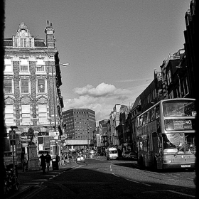 street of london