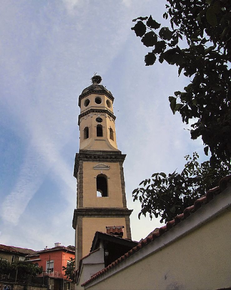 Камбанарията