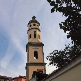 Камбанарията
