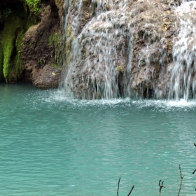 Крушунски водопади 1