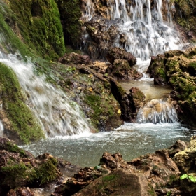 Крушунски водопади 5