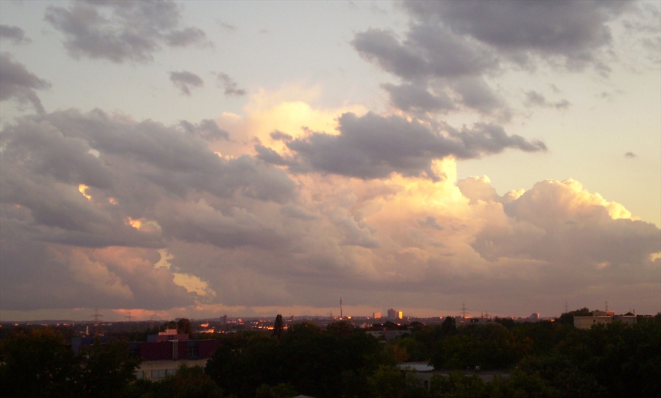 Nebeto nad Dortmund