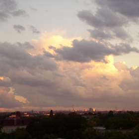Nebeto nad Dortmund
