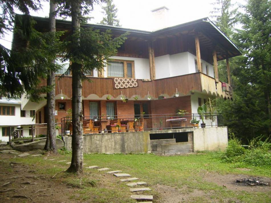 хижа Гургулица