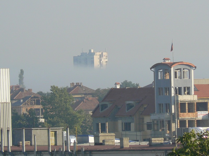 Утро