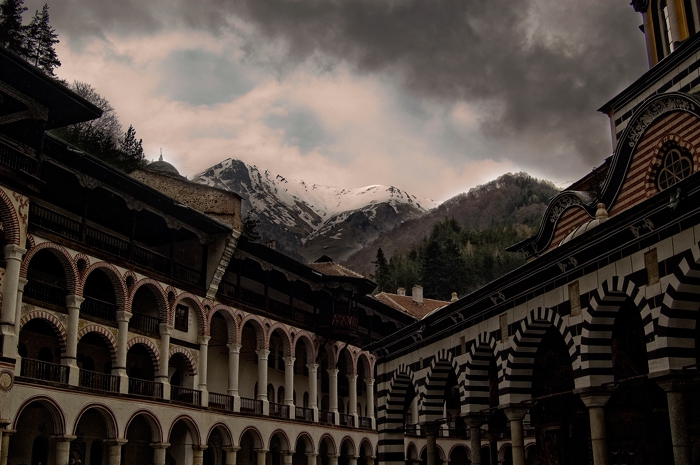 Rilski Manastir