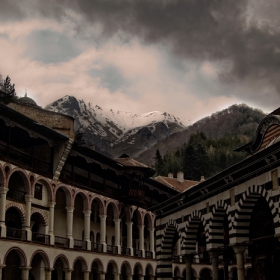Rilski Manastir