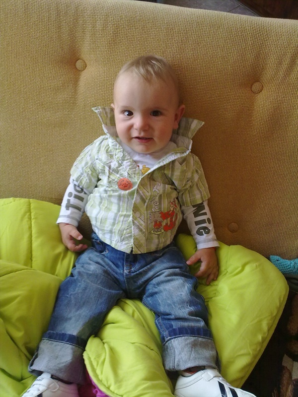 ve4e sme na 9 meseca :)