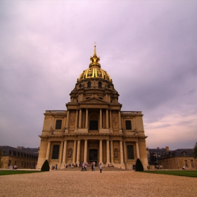 les Invalides