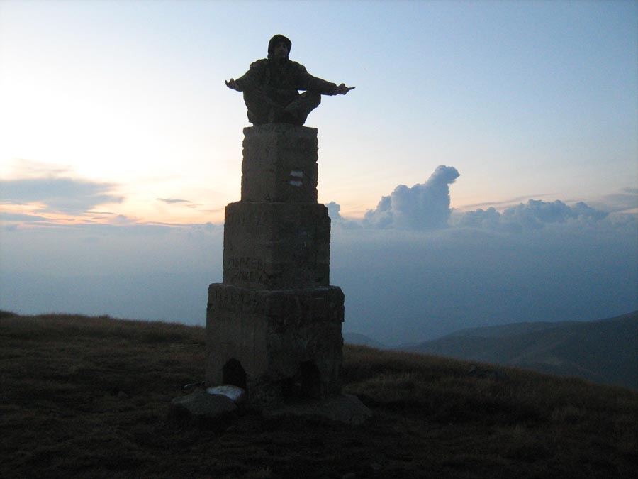 НИРВАНА В ОСОГОВИЕТО