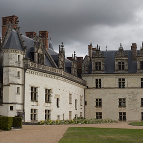 Amboise The castle