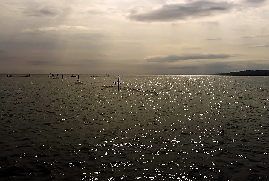 Есенно море