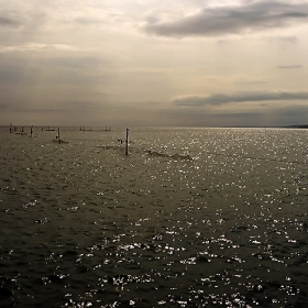 Есенно море