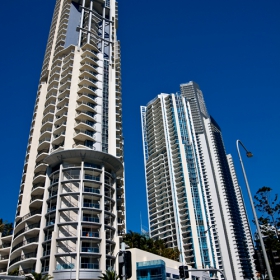 the streets of Gold Coast