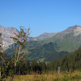 Na put kum Jungfrau