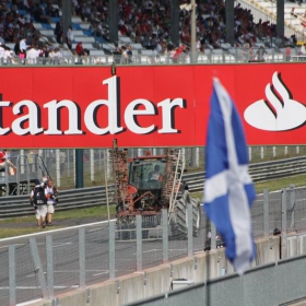 FORMULA 1 GRAN PREMIO SANTANDER D'ITALIA 2009 (Monza)