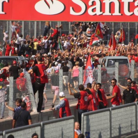 FORMULA 1 GRAN PREMIO SANTANDER D'ITALIA 2009 (Monza)