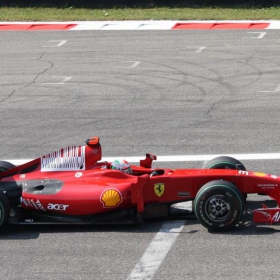 FORMULA 1 GRAN PREMIO SANTANDER D'ITALIA 2009 (Monza)