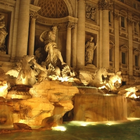 Fontana di Trevi