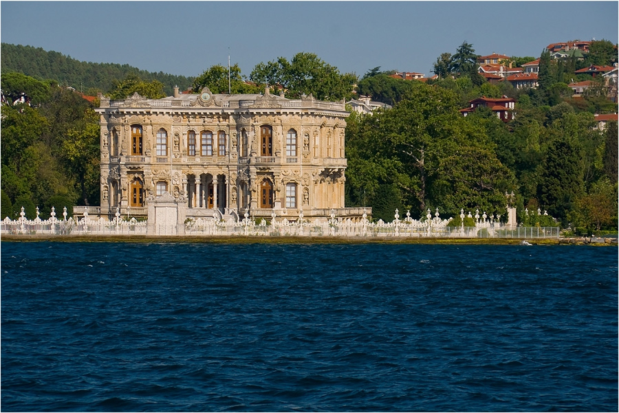 Beylerbeyi-Palast III