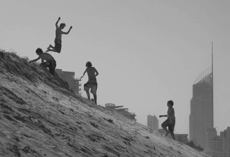 somersault