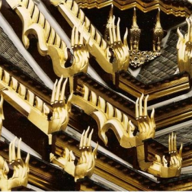 Bangkok Magical roof