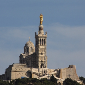 Marseille-Notre Dame de la Garde