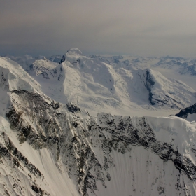 По хребетите на Mt. McKinley