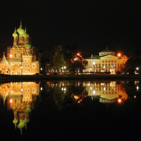 Шереметевский дворец - Москва