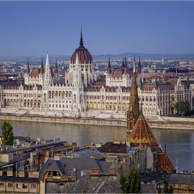 Magyar Országház (Hungarian Parlament)