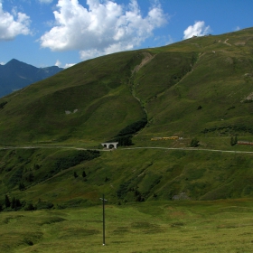 Put kum Jungfraujoch