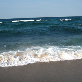 Море, море...