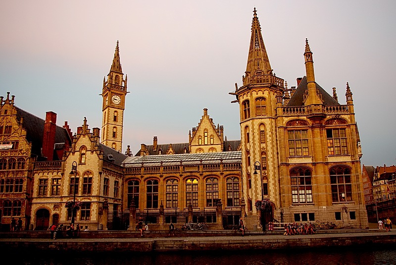 Gent, Belgium