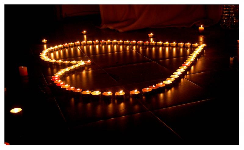 My heart for you