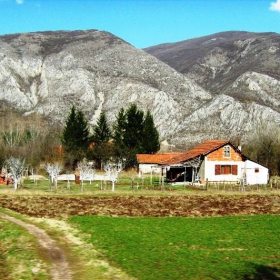 countryside