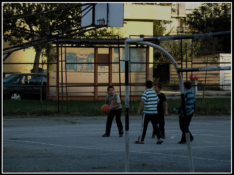 Basketball